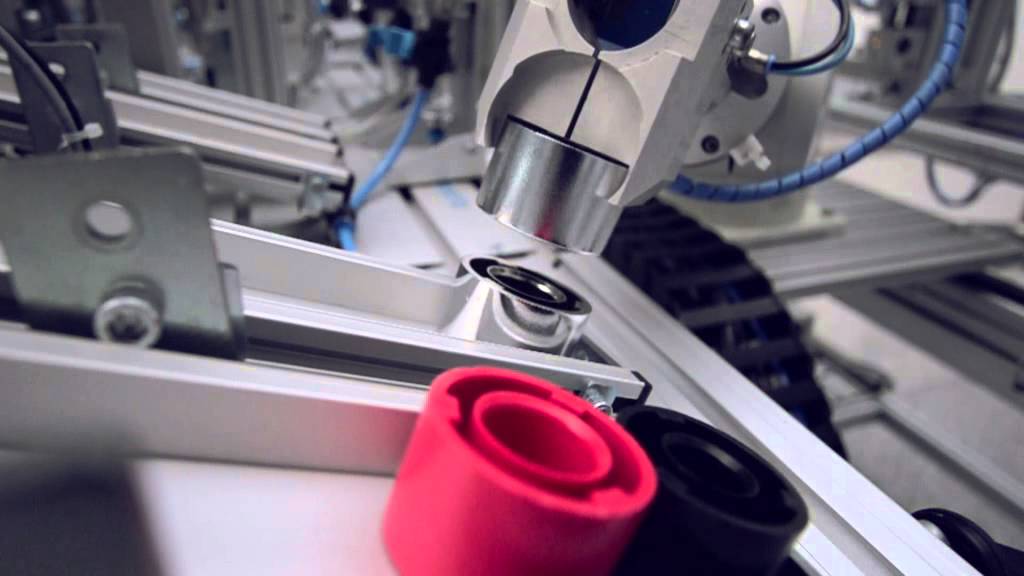 Mechatronikus szakma bemutatása - Duális Szakképzés