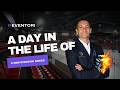 [A Day in the Life of] Meet Alexandre Duyck, Deputy General Manager at Grenoble Brûleurs de Loups