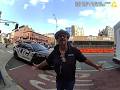 Police Arrest Man Following Heated Street Dispute Over Crossing The Street And An E-Bike