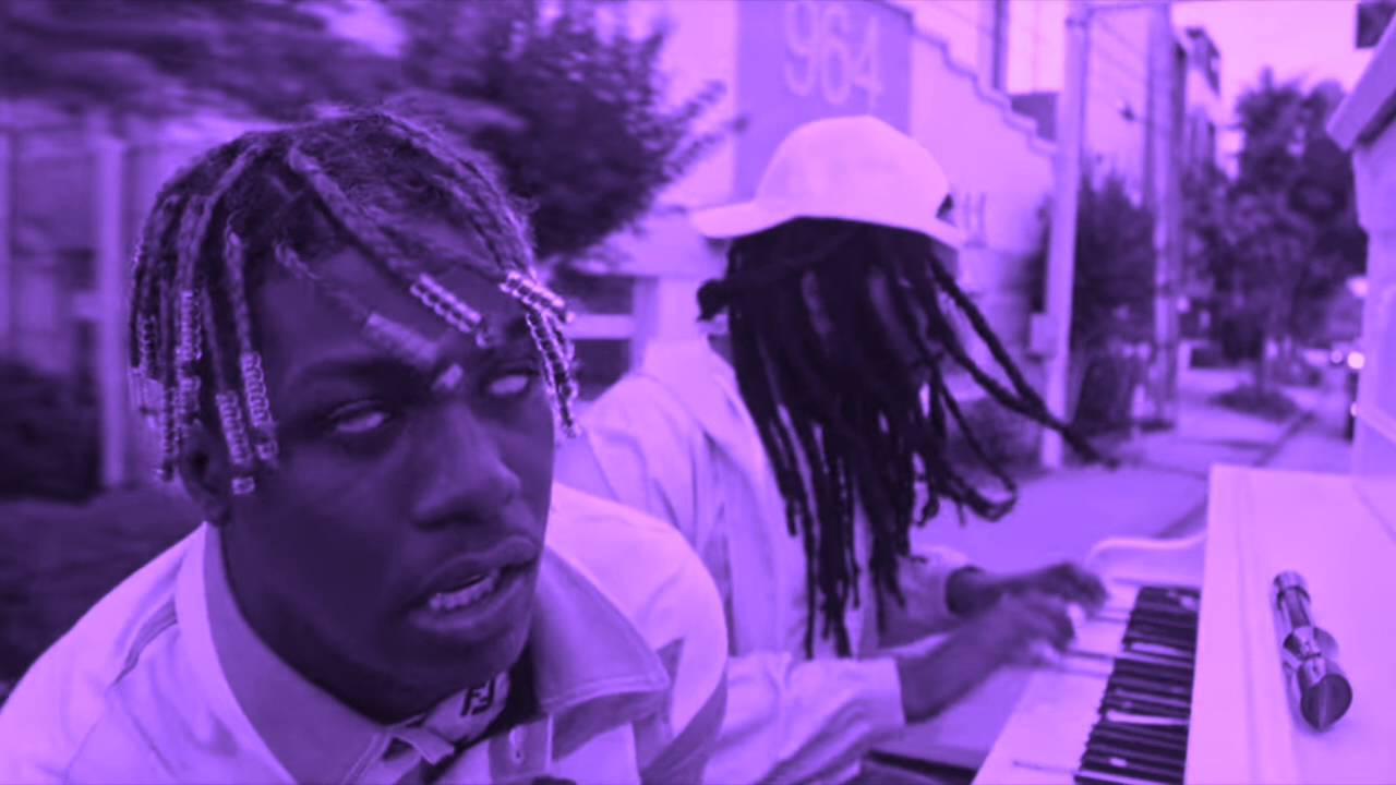 Lil Yachty chopped and screwed Chords - Chordify.