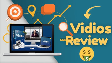 Vidios Review ⚠️ Vidios Honest Review and Demo 👷 BONUSES!!