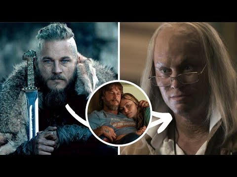 Travis Fimmel- From Ragnar Lothbrok to Dune:The Prophecy | Where is Travis now?!