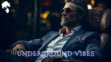 GENTLEMAN - DEEP HOUSE MIX [UNDERGROUND VIBES] Vol.2