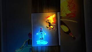 Akaza Vs Rengoku - Drawing Demon Slayer