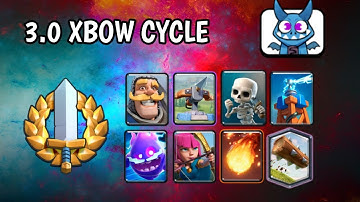 🏆How to win your first Grand Challenge with 3.0 Xbow🏆