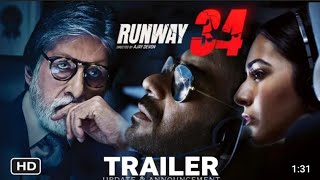 Mayday फ़िल्म से अजय देवगन का धमाकेदार Look । Mayday Movie Official Trailer Ajay । Rakul, BIG B