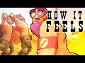 How it FEELS to Play Engineer in TF2 - YouTube