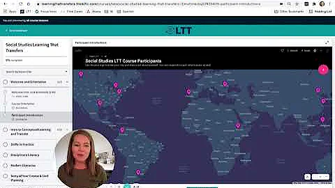 Video Tour In Depth Courses