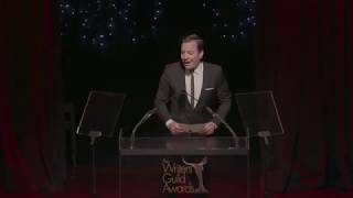 Jimmy Fallon presents Comedy Series at the 2020 #WGAwards