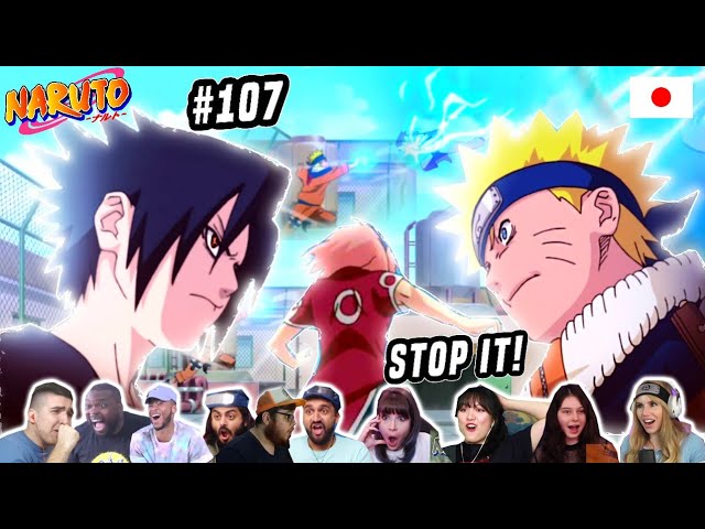 Nostalgia na aldeia - naruto shippuden ultimate ninja 5 