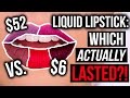 TESTING 5 LIQUID LIPSTICKS in 5 DAYS?! || What Worked & What DIDN'T #5in5