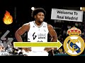 Guerschon Yabusele Welcome To Real Madrid! ● 2020/21 Best Plays & Highlights