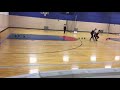 2019 Team USA Dodgeball Combine - Women’s Court 1