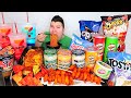 7-Eleven Convenience Store • MUKBANG