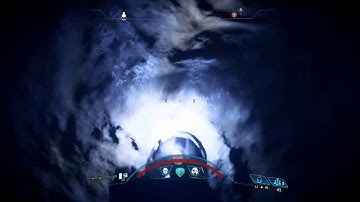 Mass Effect™: Andromeda - Stuck in a hole (bug)