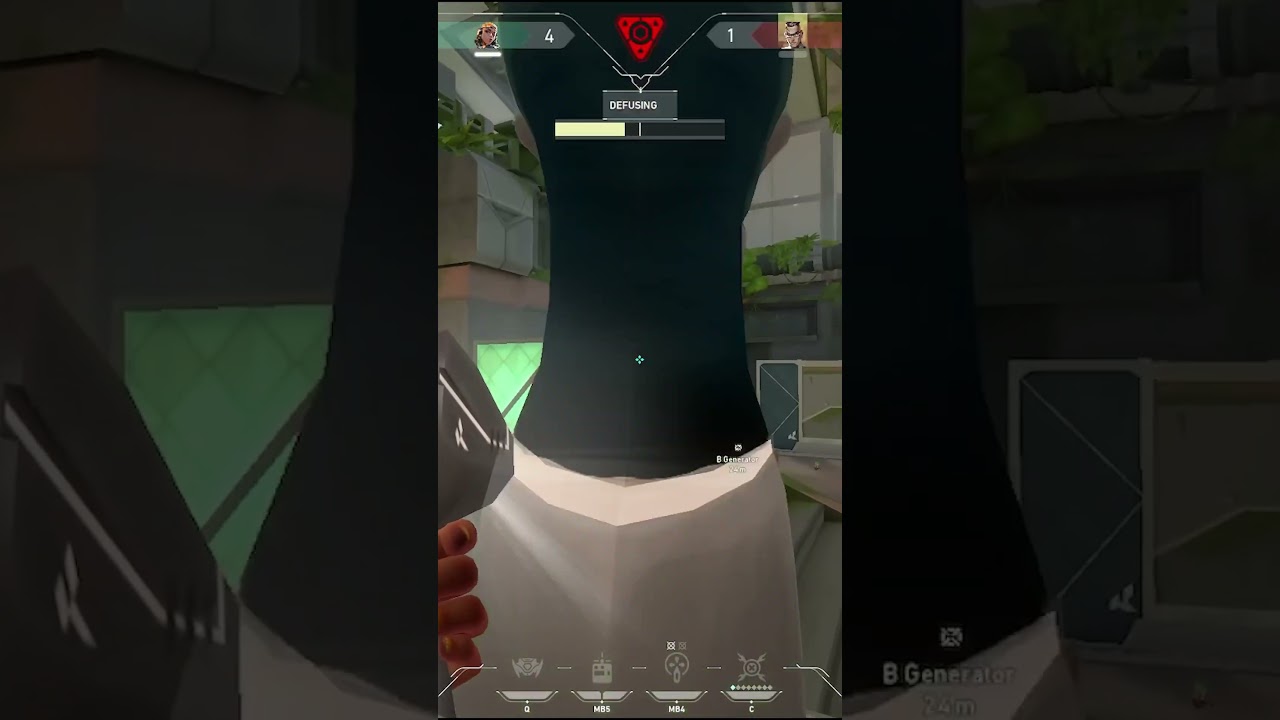 bug abusing for free wins… 