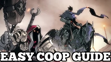 Darksiders Genesis: Easy COOP Guide