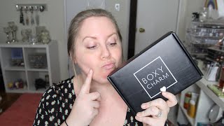 JANUARY 2019 BOXYCHARM UNBOXING