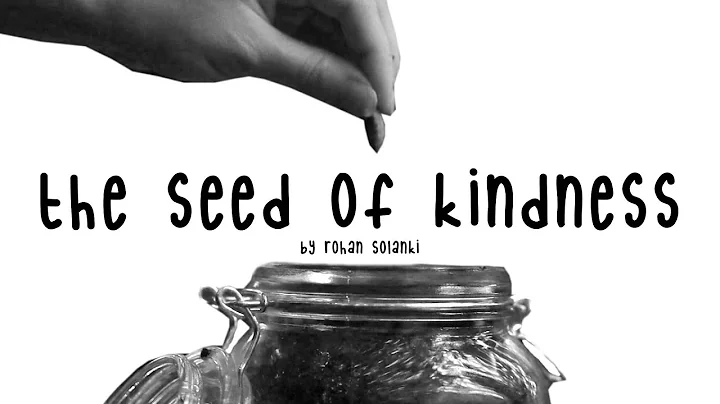 The Seed of Kindness (Short Film) | BOA TV