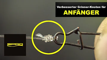 Welcher Knoten für Vorfach?