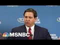 ‘Trump’s Mini-Me’: Mehdi On Florida Governor’s Pro-Covid, Anti-Democracy Efforts | All In | MSNBC