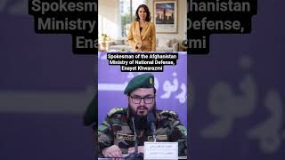 #Afghanistan Ministry of #Defense, Enayat Khwarazmi's Statement regarding attack on #Pakistan