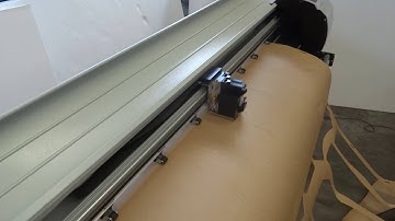 apparel pattern printer cutter plotter