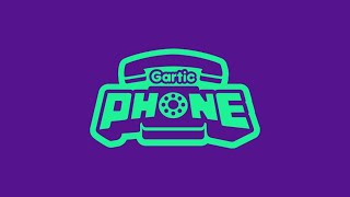 Играем В ГАРТИК ФОН! | Gartic Phone