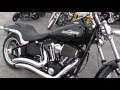 084303 - 2008 Harley Davidson Softail Night Train FXSTB - Used Motorcycle For Sale