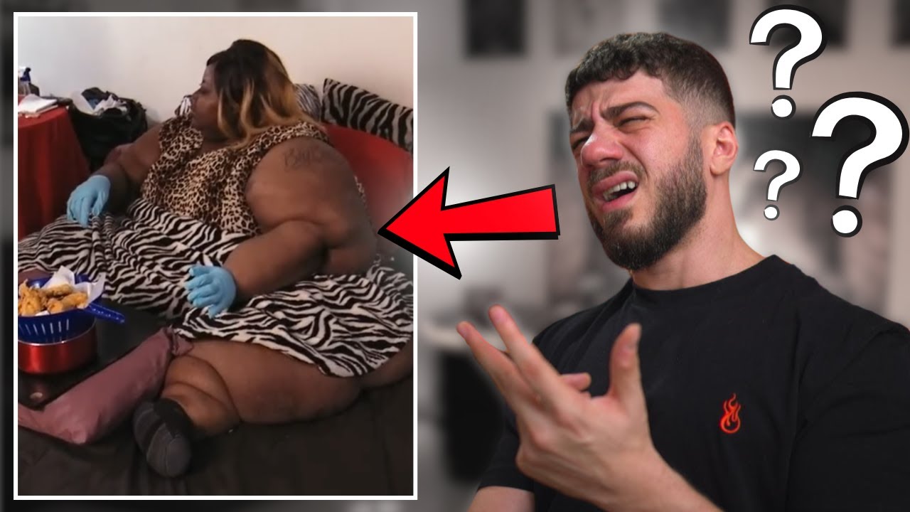 حبيبها تركها لانها نحفت!!