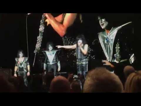 KISS - Celebrate Gene Simmons 70th Birthday Saratoga Springs, NY August 24, 2019