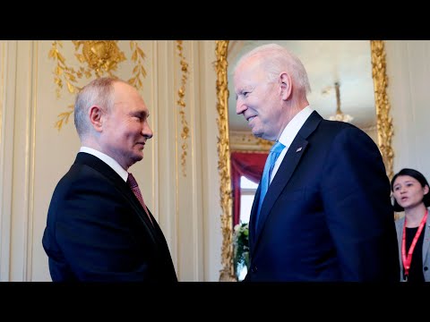 Biden warns Putin that 'Russia will face a world of hurt' if Ukraine invaded | CTV National News