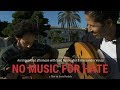 No music for hate  music of the world said benmsafer  alessandro venza