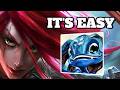 FIZZ IS FOOD FOR MY KATARINA!