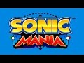 Studiopolis zone act 1 lights camera action  sonic mania  ost extended
