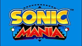 Studiopolis Zone Act 1 (Lights, Camera, Action!) - Sonic Mania - OST (Extended)