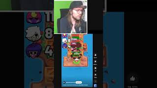 Welcher Brawler hat den stärksten Knockback im Spiel? (Brawl Stars)