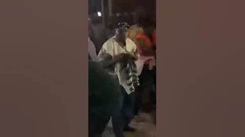 Kegites & president Obasanjo