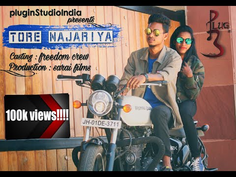 New Nagpuri Song 2019 || Tore Nazariya ||Nitish (NMP)|| Arvind And Kushum || PluginStudioIndia