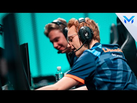 Worlds 2020 — Larssen on the quarantine, playing on the Chinese server, and his Group of Death