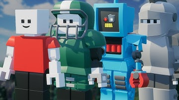 How are these avatars made?