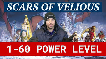 Velious 1-60 Progression Server Power Leveling Guide