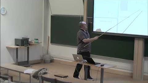 Prof. Richard Battye | Vorton solutions in 2D and 3D