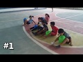 Circuito de psicomotricidad niños 4 - 5 años - YouTube