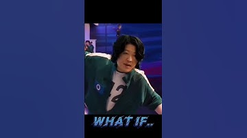 What if..? | Player 101 +aura moment | #shorts #squidgame #squidgame2 #squidgame3 #актив #aura