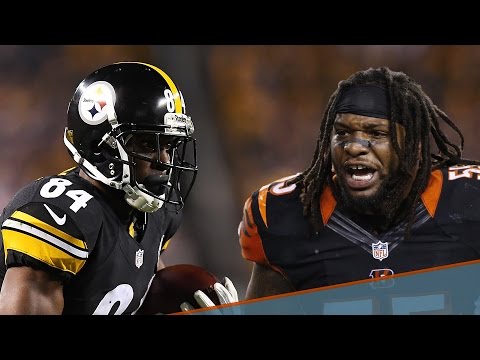 Steelers and Bengals fans reveal the depth of their heated rivalry