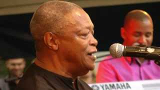 Hugh Masekela - 5 - LIVE at Afrikafestival Hertme 2012