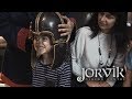 Jorvik viking centre  discover explore and experience the vikings in york