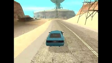 GTA Samp Drift by Buffalo