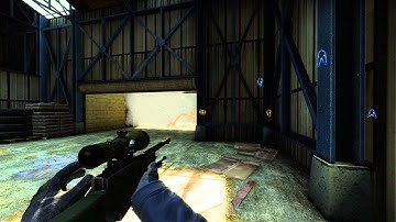CSGO - Best No Scope Ever